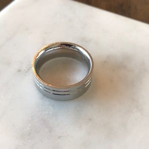 Men’s Silver Ring